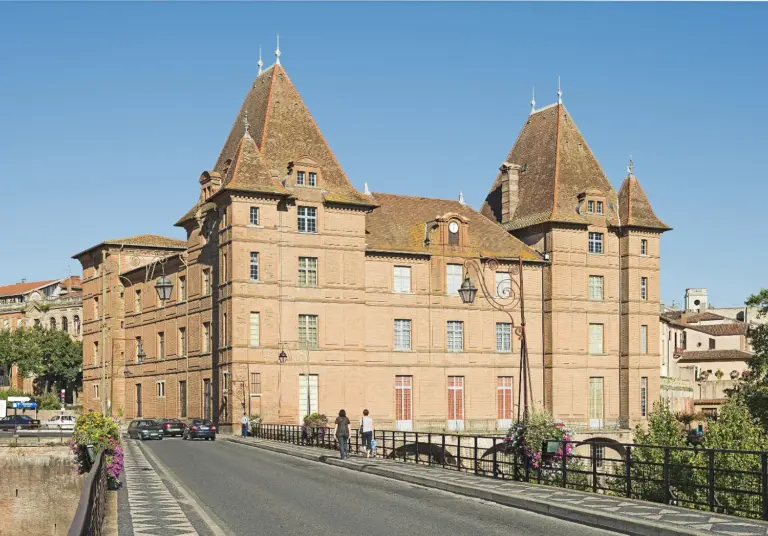oliveraie-eurocentre-gite-Montauban-Le_Musée_Ingres